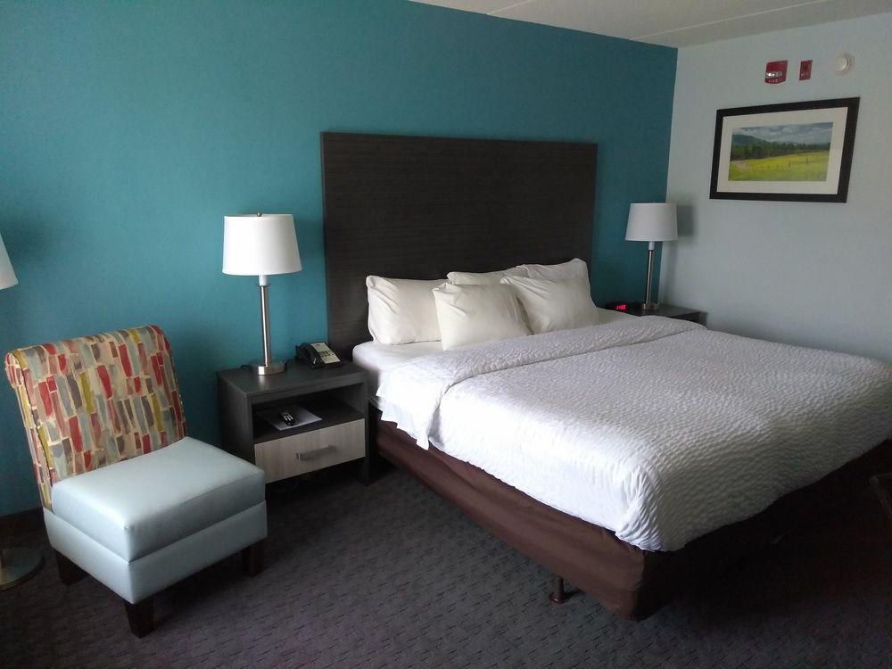 Clarion Inn Cleveland Near University Kültér fotó