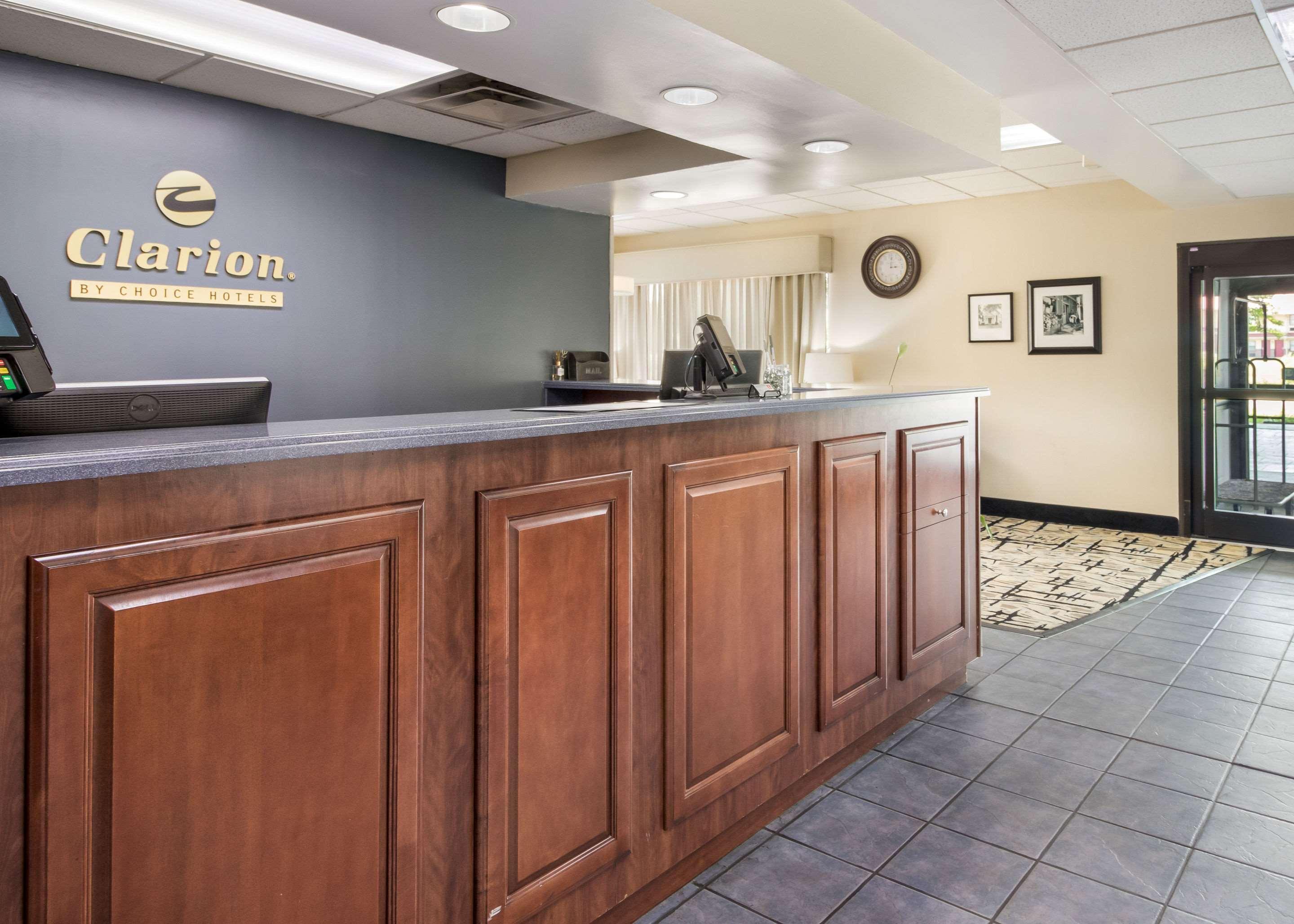 Clarion Inn Cleveland Near University Kültér fotó