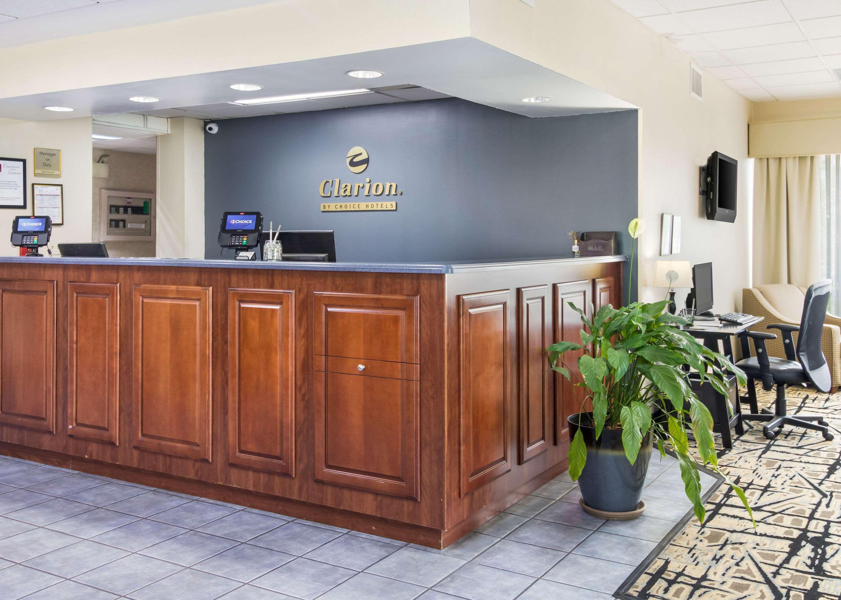 Clarion Inn Cleveland Near University Kültér fotó