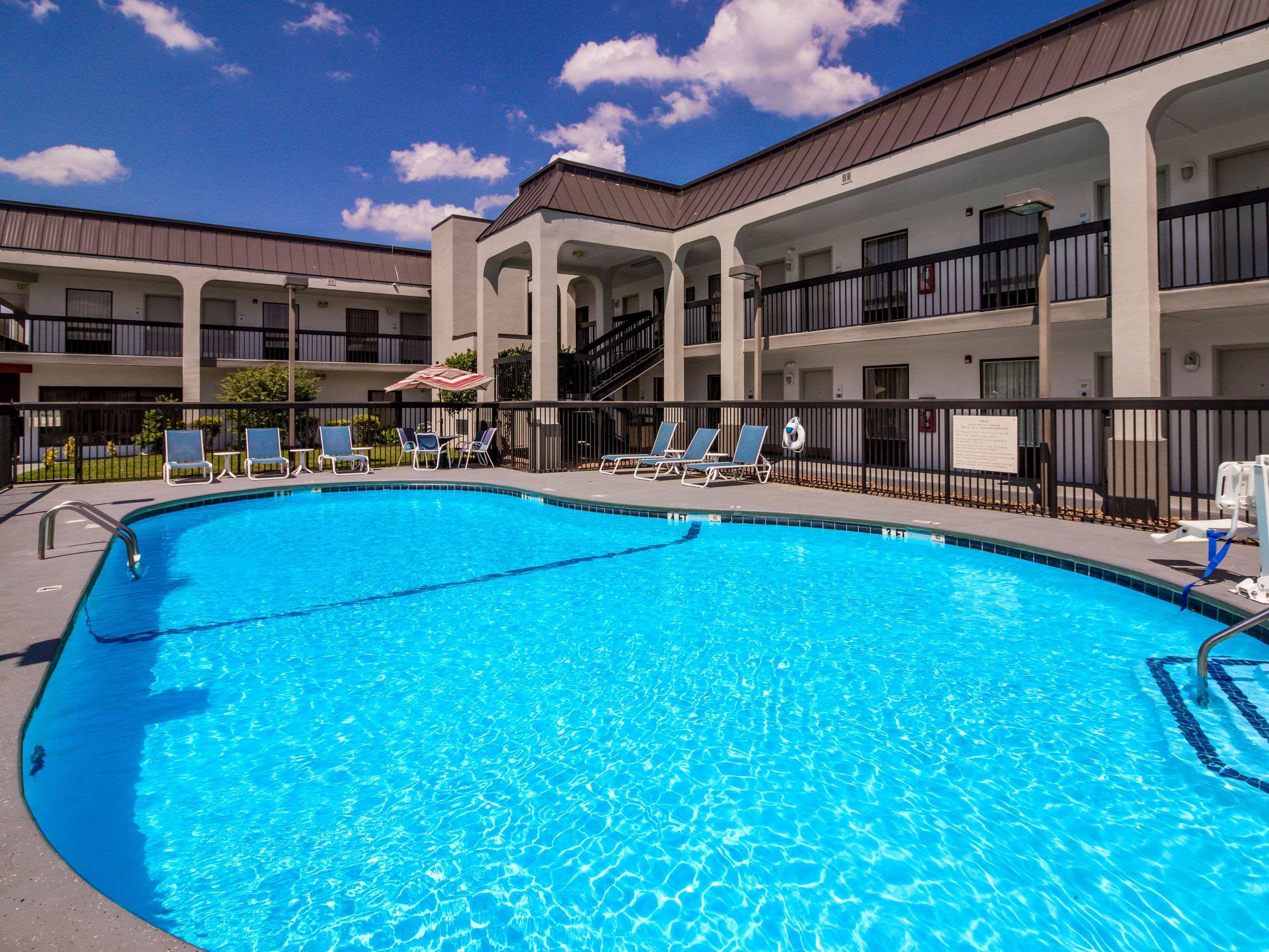 Clarion Inn Cleveland Near University Kültér fotó
